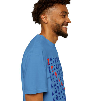 Kodawari Vertical Logo Graphic Tee - KODAWARI*