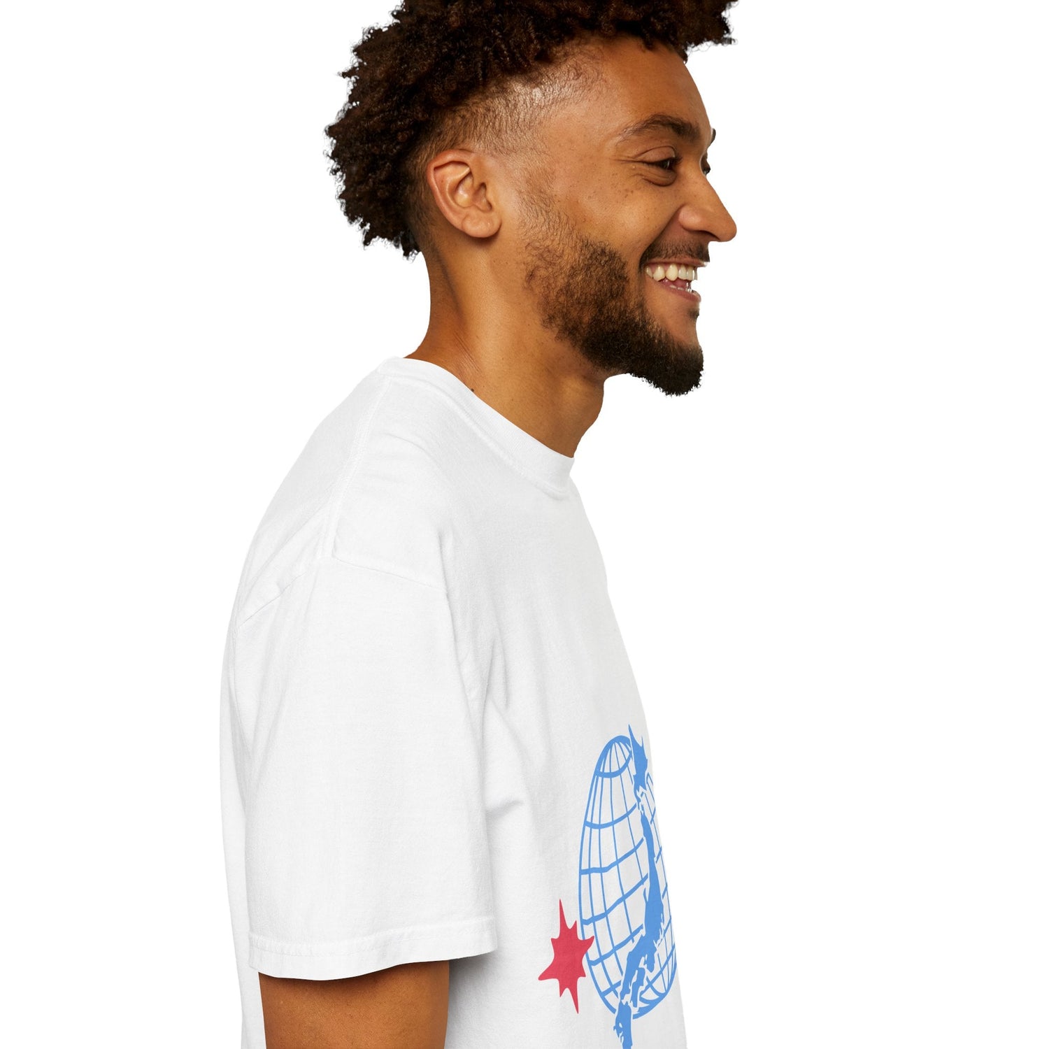 コダワリ (KODAWARI*) Worldwide T-Shirt Graphic Tee - KODAWARI*