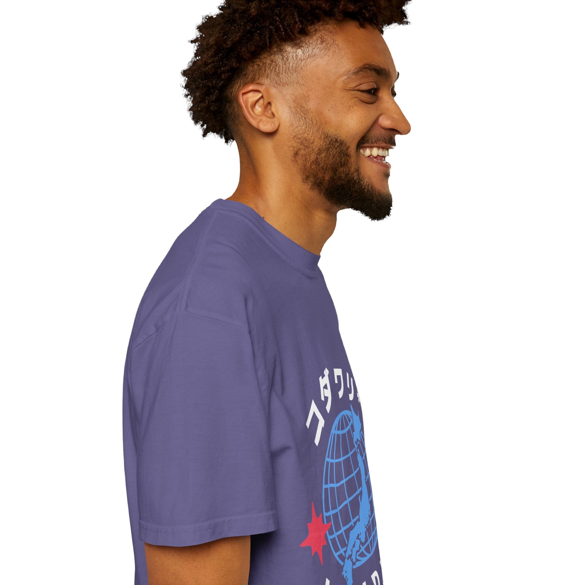 コダワリ (KODAWARI*) Worldwide T-Shirt Graphic Tee - KODAWARI*
