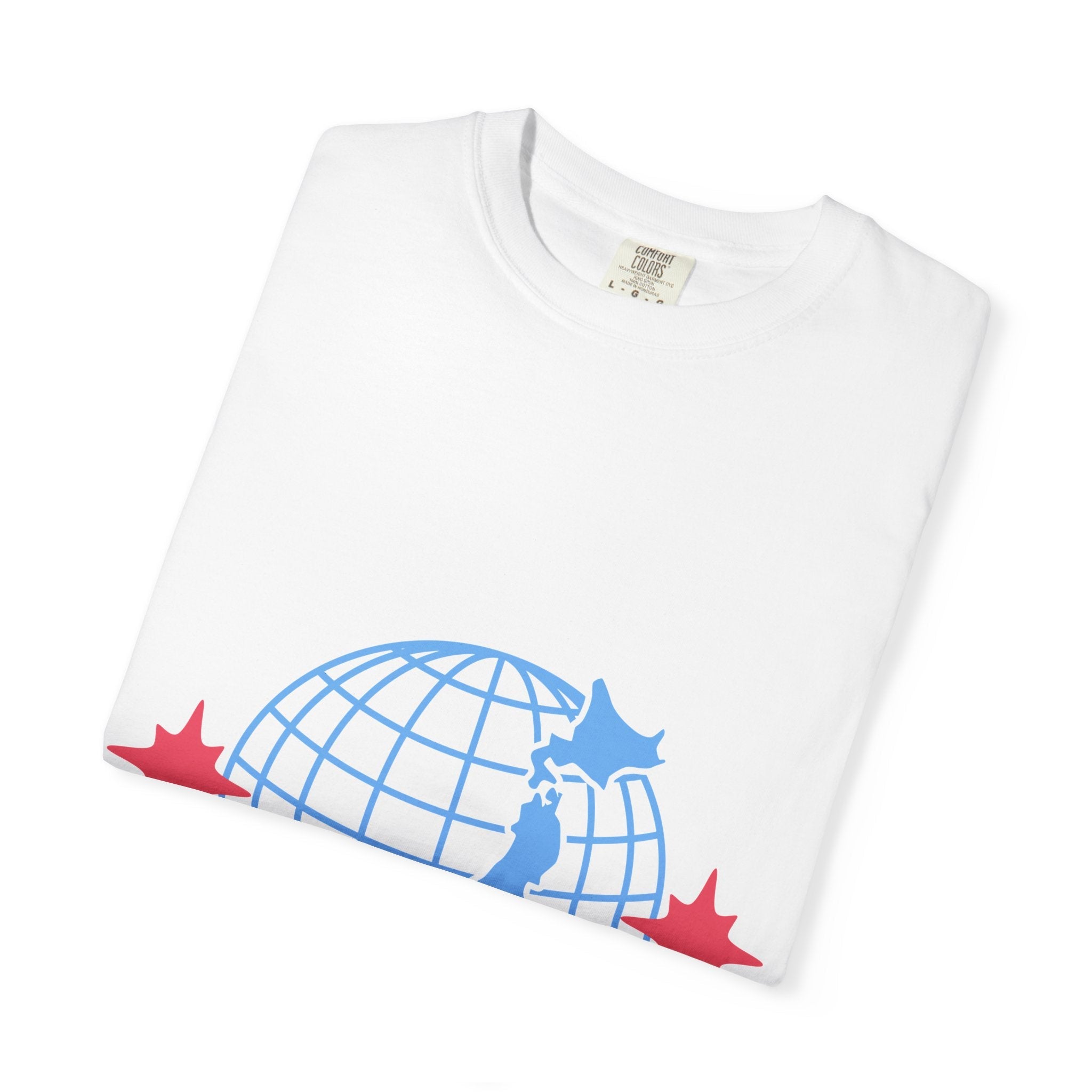コダワリ (KODAWARI*) Worldwide T-Shirt Graphic Tee - KODAWARI*