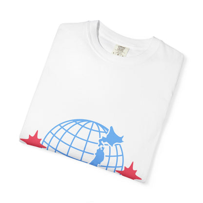 コダワリ (KODAWARI*) Worldwide T-Shirt Graphic Tee - KODAWARI*