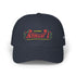 "Number 1" Kodawari Floral Embroidered Dad Hat - KODAWARI*