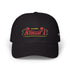 "Number 1" Kodawari Floral Embroidered Dad Hat - KODAWARI*