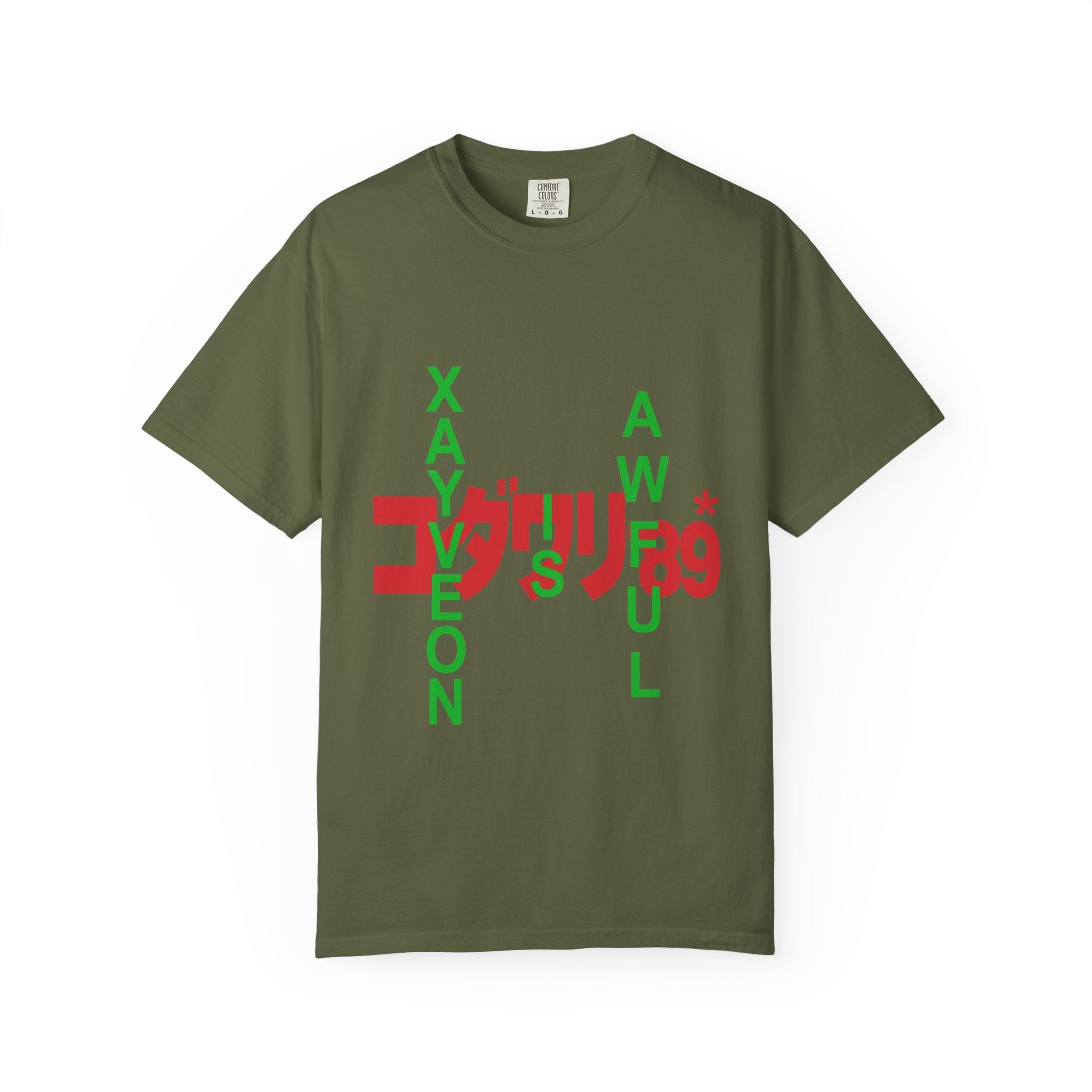 XAYVEON IS AWFUL コダツリ89&