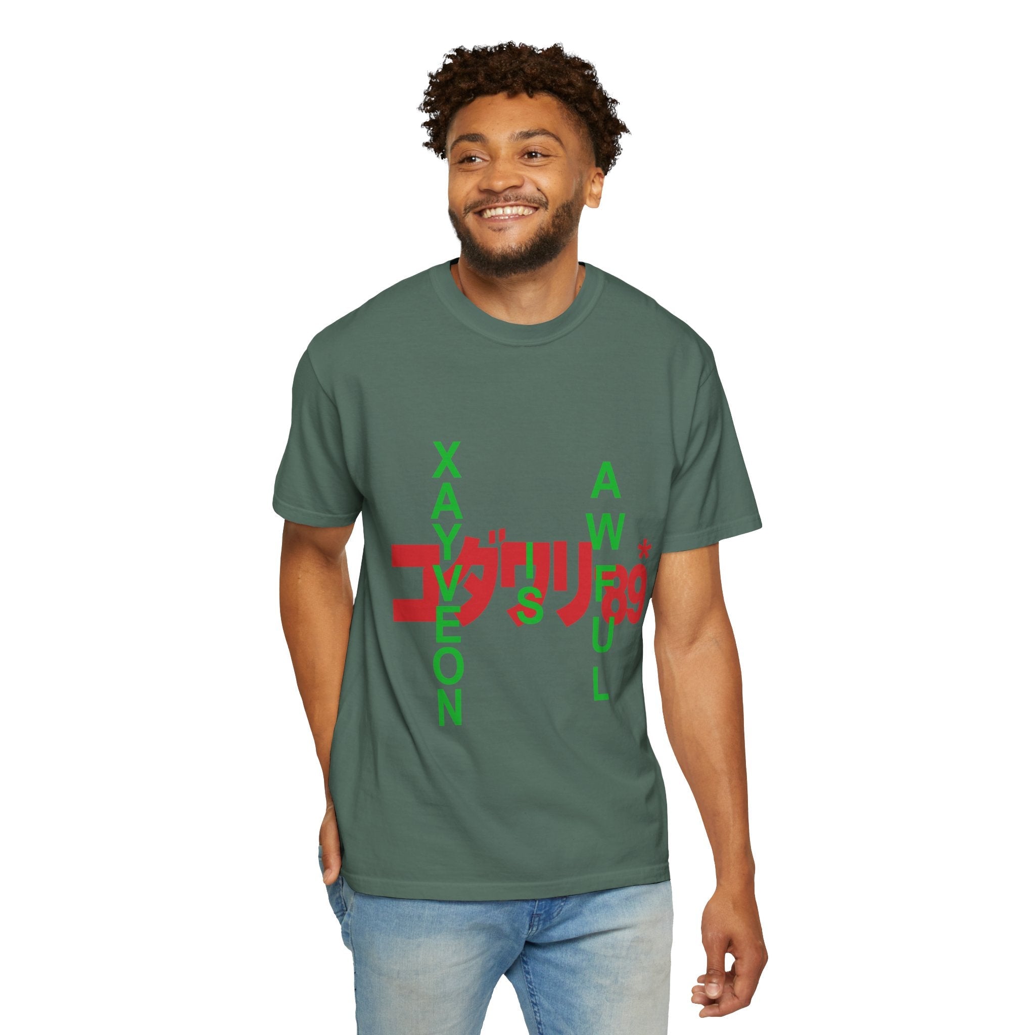 XAYVEON IS AWFUL コダツリ89&