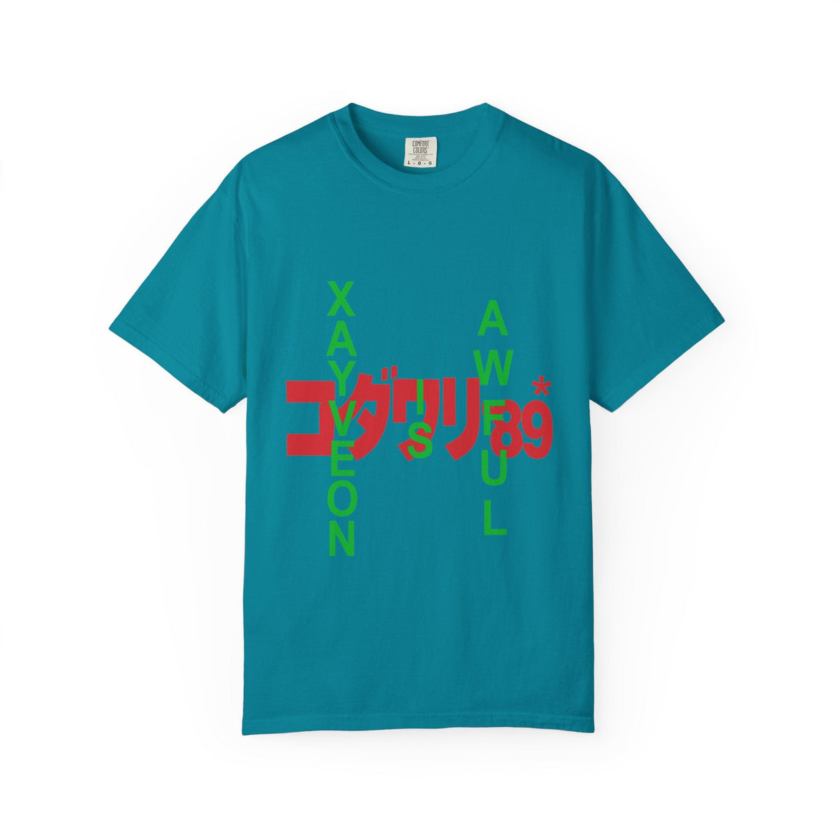 XAYVEON IS AWFUL コダツリ89&